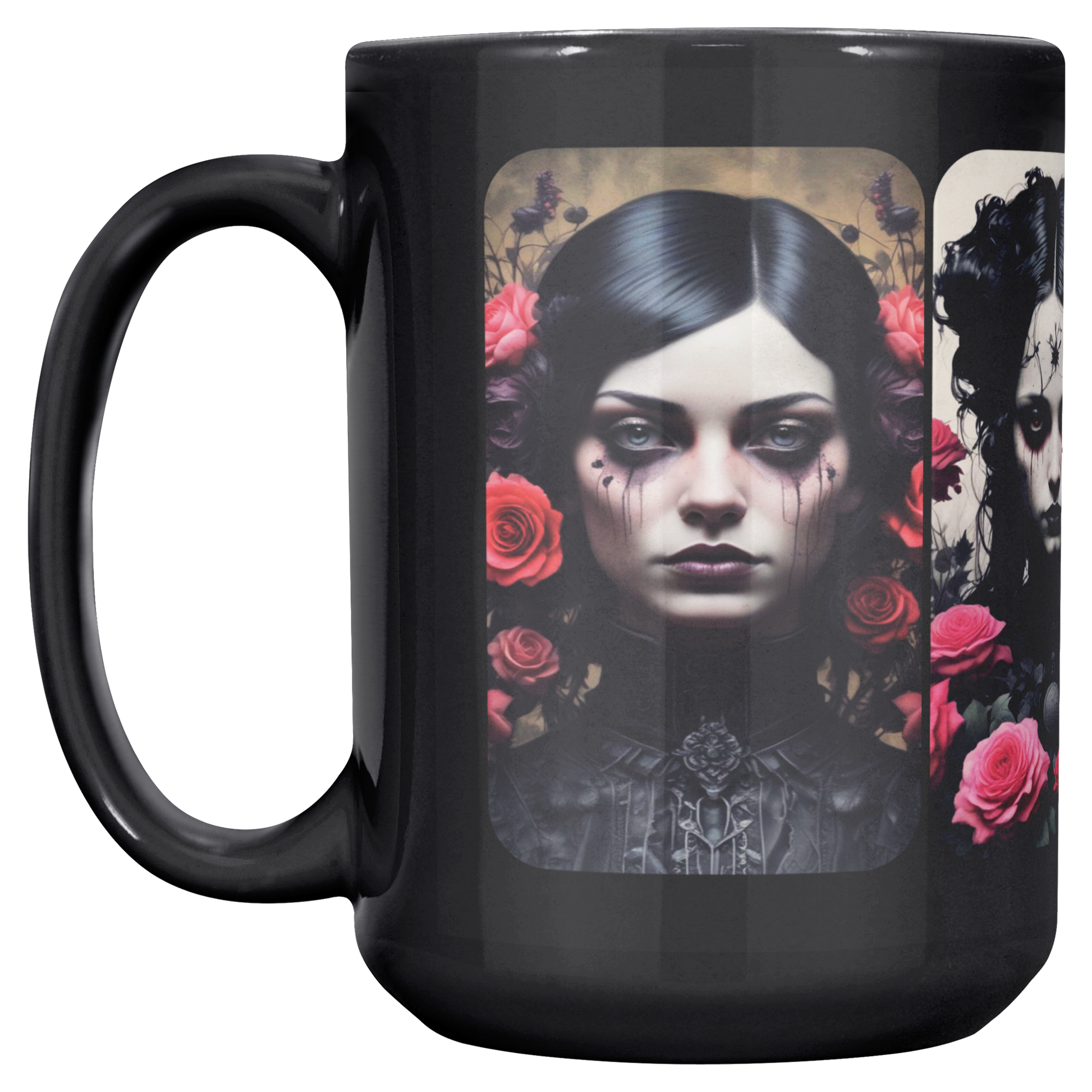 Floral_Goth_Girl_15oz_Ceramic_Mug_Main_LH_Mockup.png