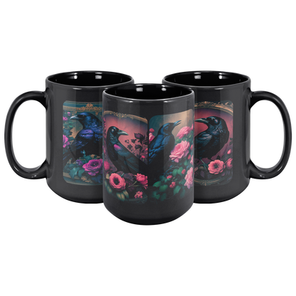 Goth_Crow_Mug_15oz_Dishwasher_and_Micr_3pc_Triangle_View_Mockup.png