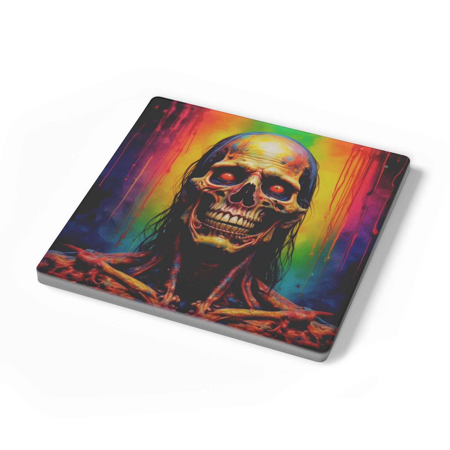 Horror Coasters, Set of 4