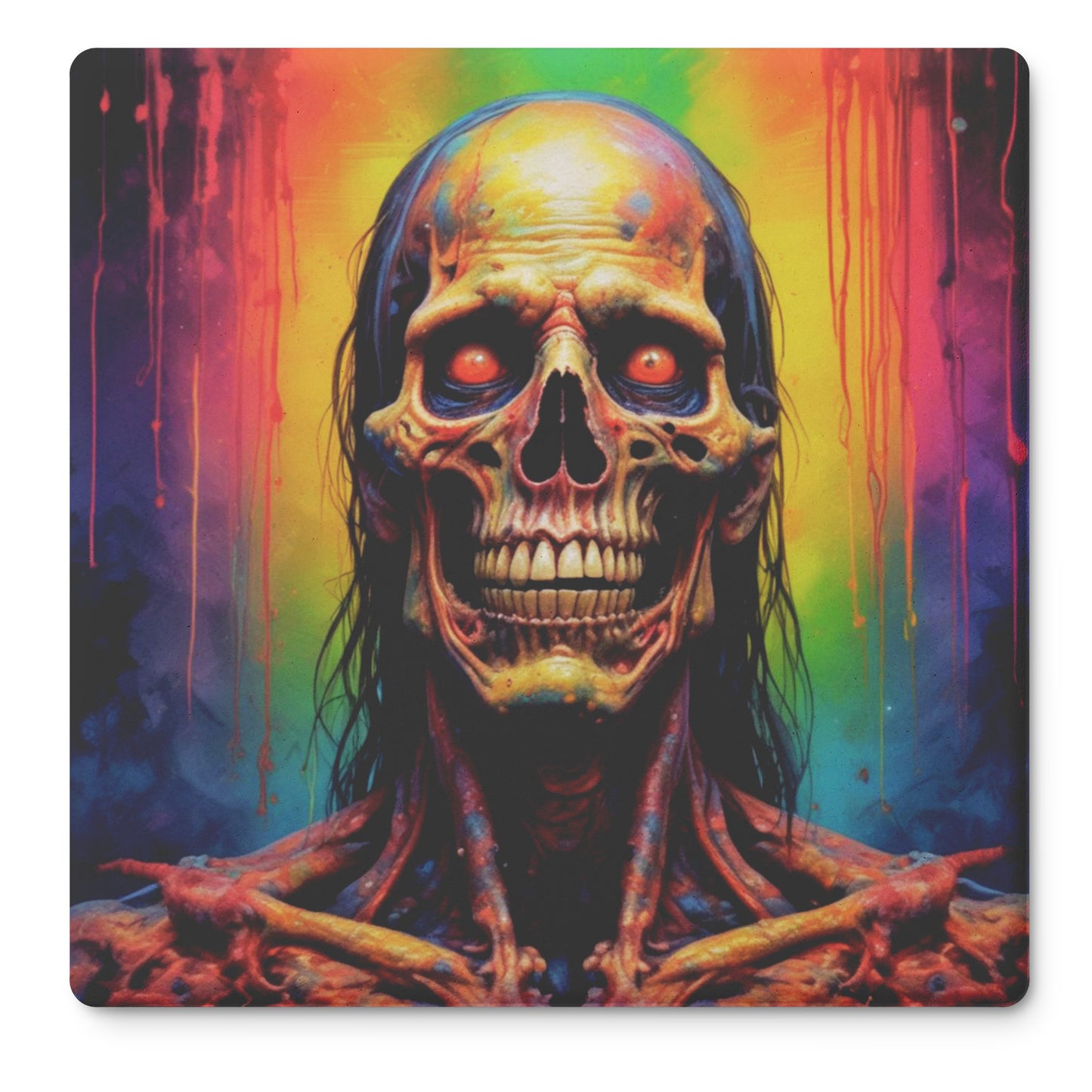 Horror Coasters, Set of 4