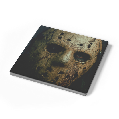 Jason_Voorhees_Closeup_SquareStoneCoaster_Angle_Mockup.png