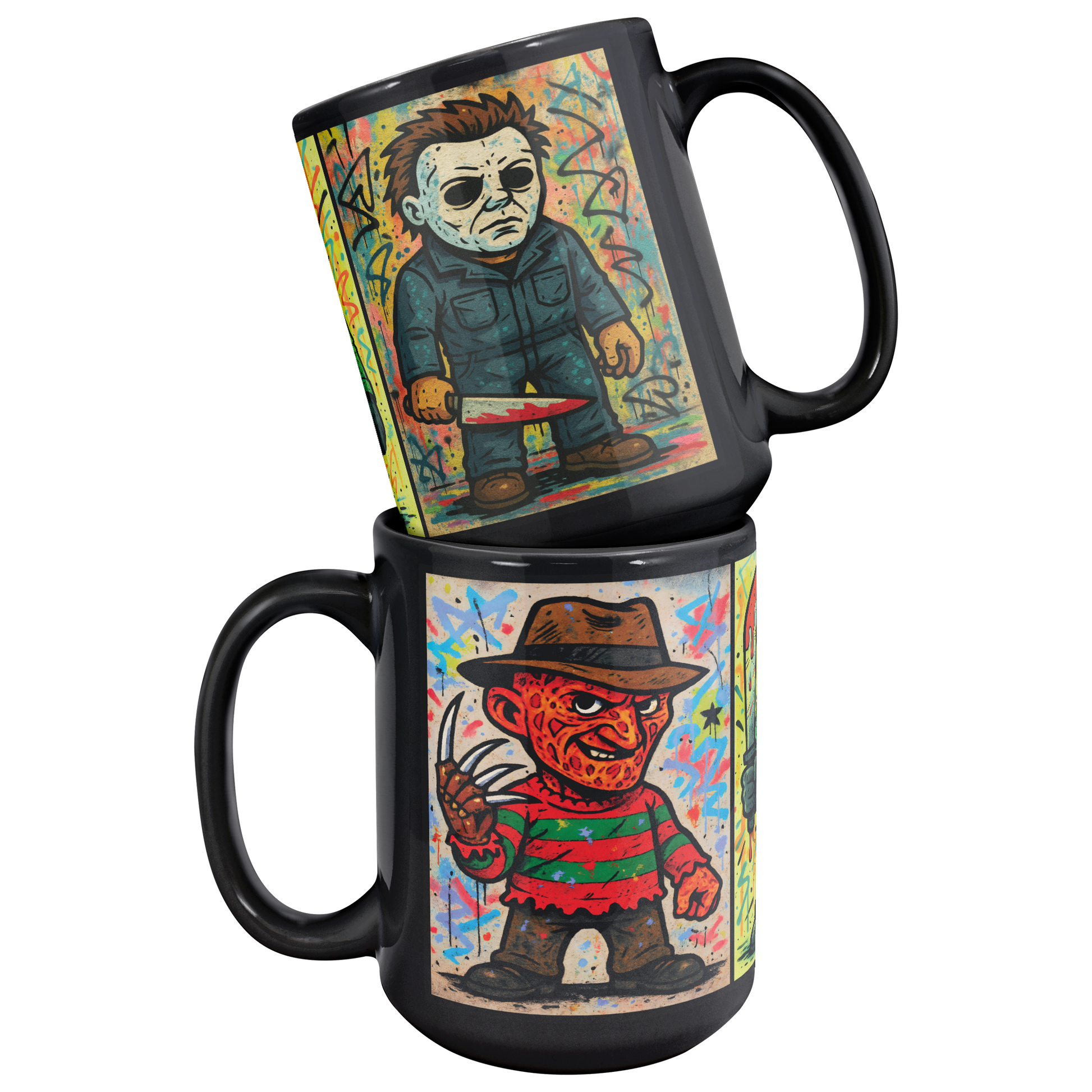 Pop-Art_Classic_Horror_Characters_15oz_M_Mug_Stacked_Mockup.png