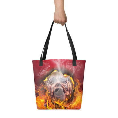 Horror Tote | Spooky Horror Bag