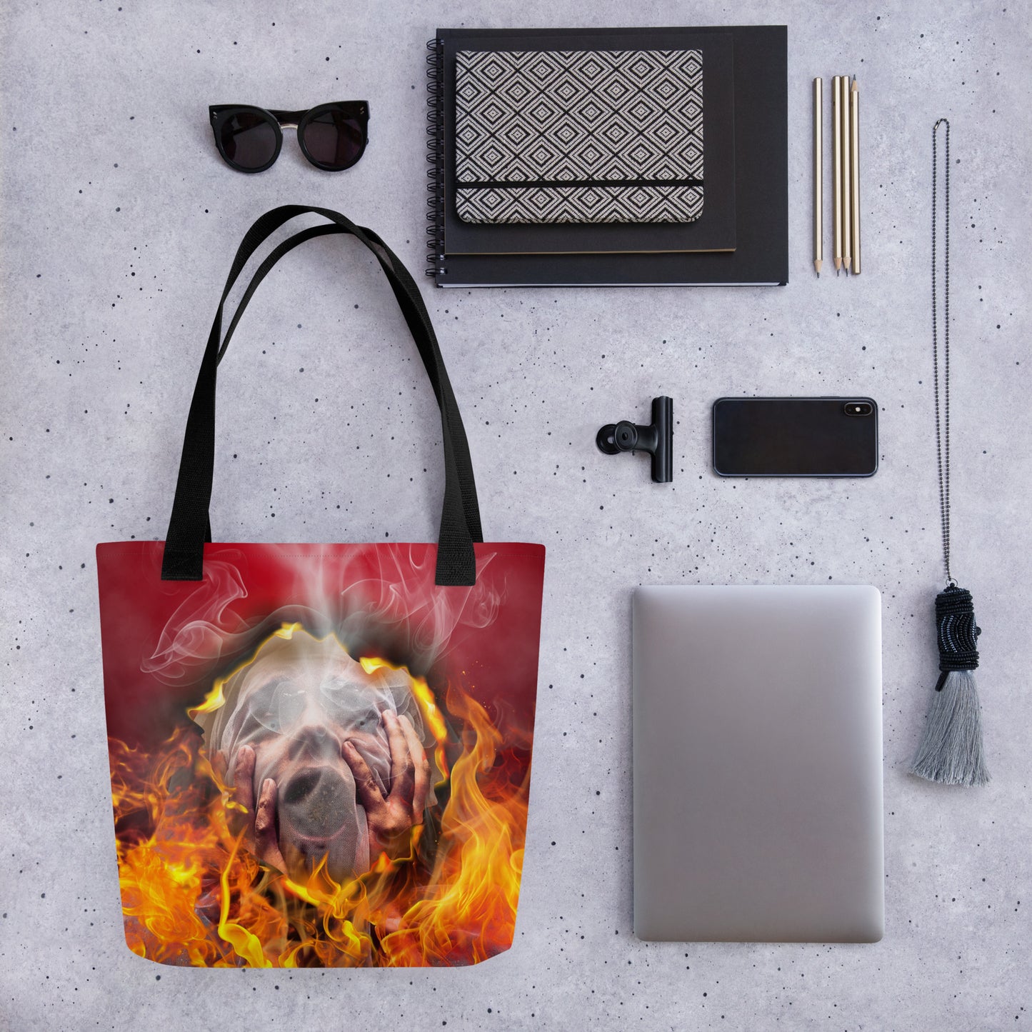 Horror Tote | Spooky Horror Bag
