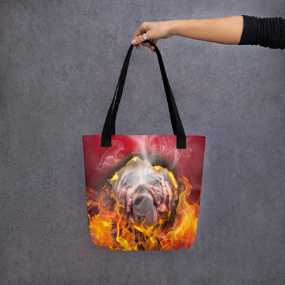 Horror Tote | Spooky Horror Bag