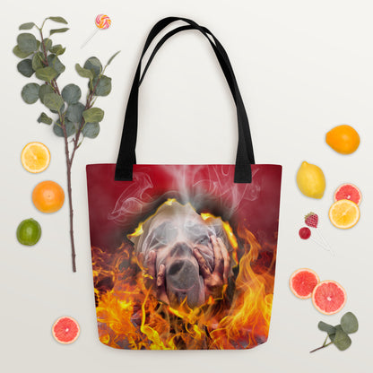 Horror Tote | Spooky Horror Bag