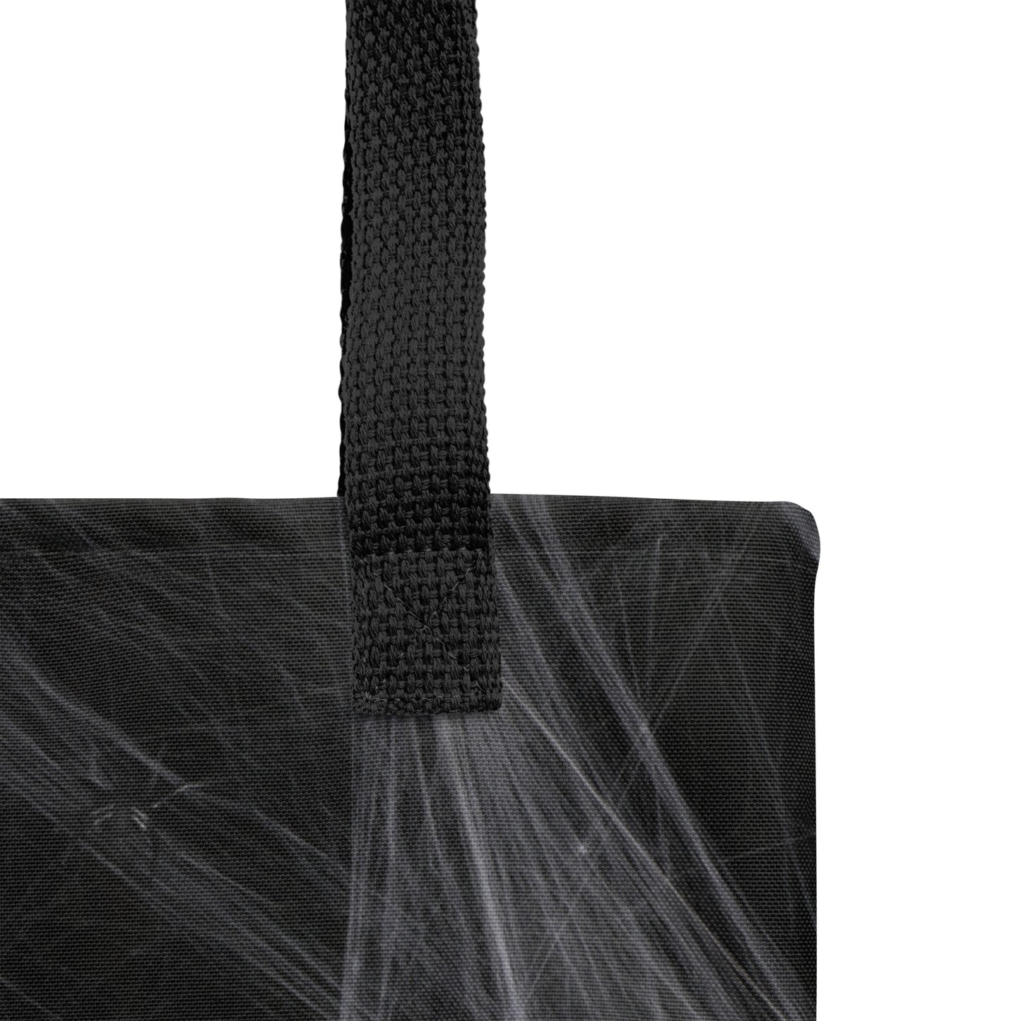 Spider Web Tote Bag | Halloween Tote Bags