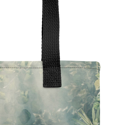 Halloween Goth Tote Bag | Goth Halloween Bag