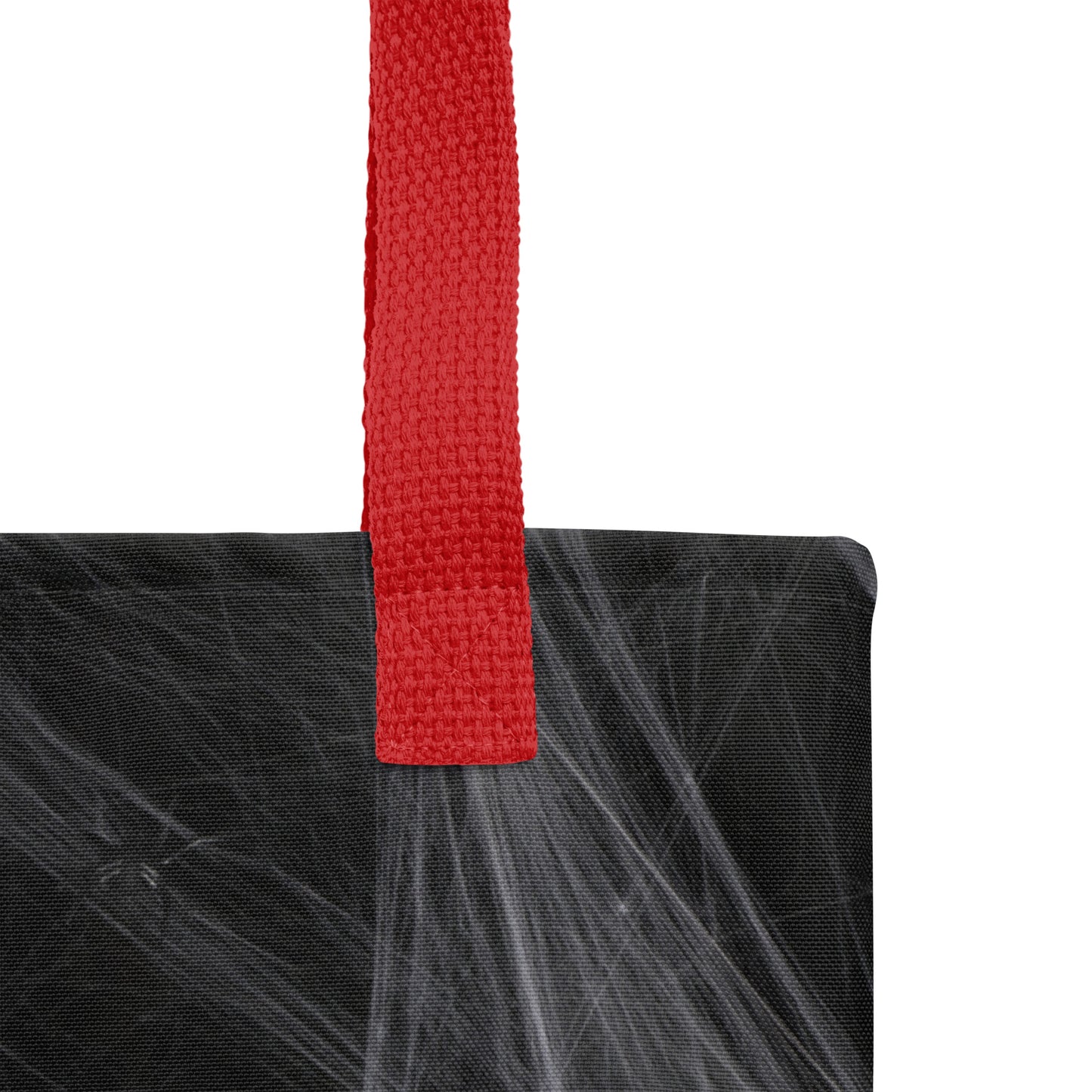 Spider Web Tote Bag | Halloween Tote Bags
