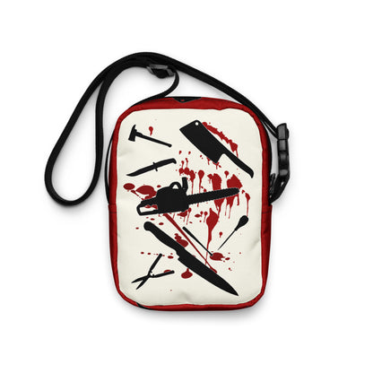 Horror Crossbody Bag Horror Movie Fan Horror Accessory Horror Lovers Bag Classic Horror Merch