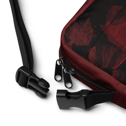 Nightmare on Elm Street Crossbody Bag Nightmare Fuel Freddy Krueger Classic Horror Accessory