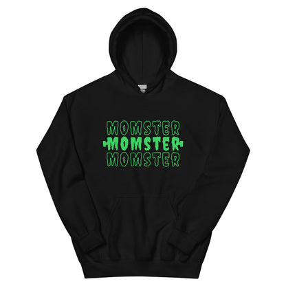 Momster Halloween Hoodie