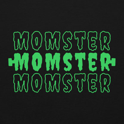 Momster Halloween Hoodie