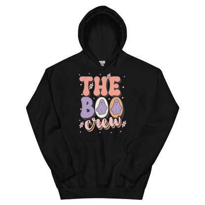 The Boo Crew Hoodie | Halloween Hoodie