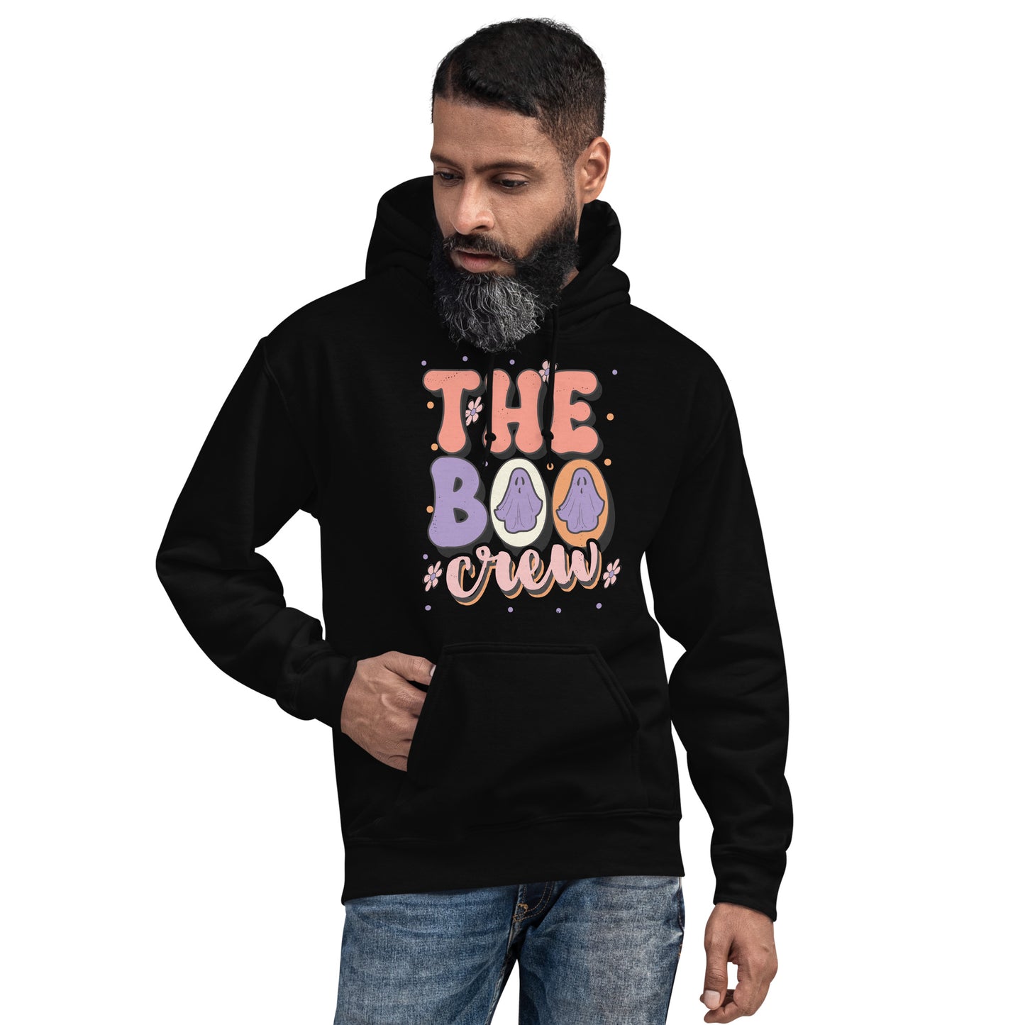 The Boo Crew Hoodie | Halloween Hoodie