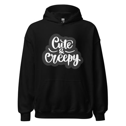 Cute and Creepy Hoodie