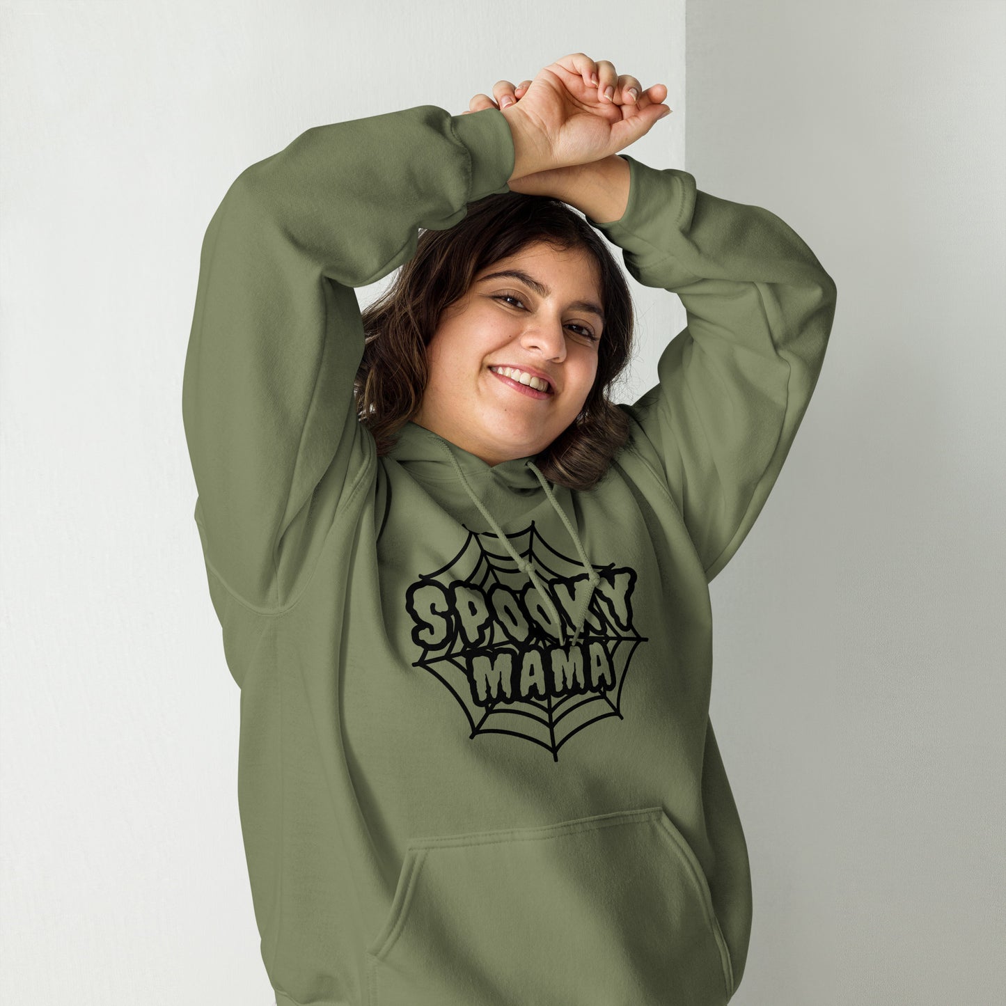 Halloween Hoodie for Mothers | Hoodie Sweatshirt for Halloween
