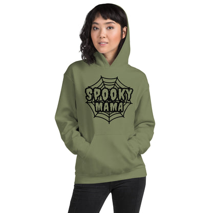 Halloween Hoodie for Mothers | Hoodie Sweatshirt for Halloween
