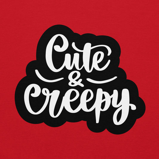 Cute and Creepy Hoodie