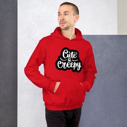 Cute and Creepy Hoodie