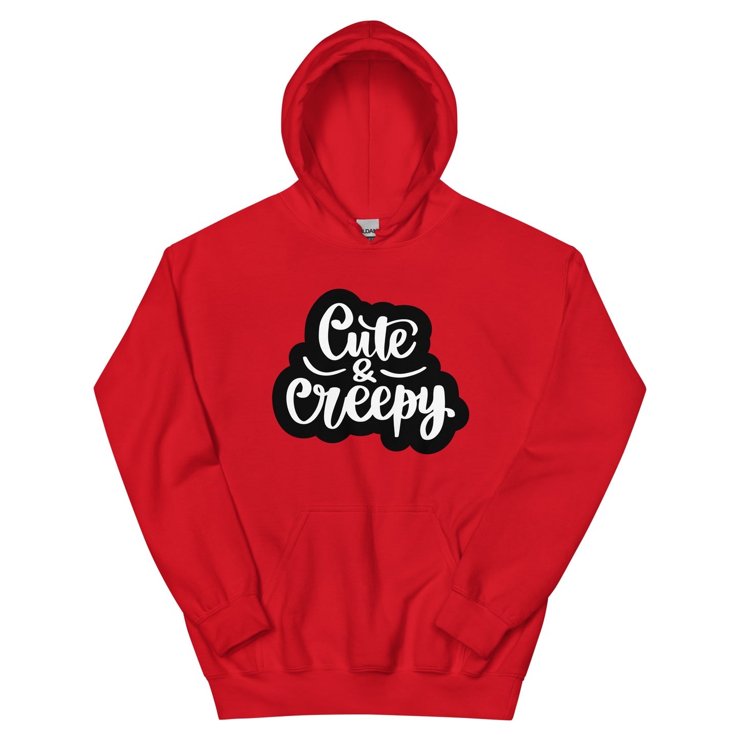 Cute and Creepy Hoodie