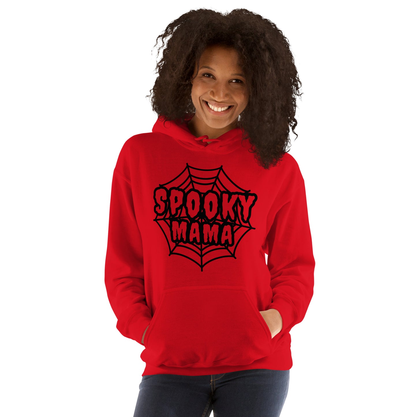 Halloween Hoodie for Mothers | Hoodie Sweatshirt for Halloween