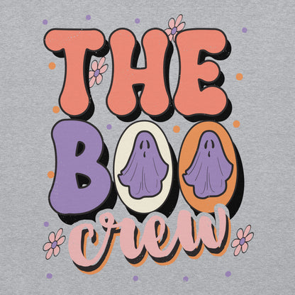 The Boo Crew Hoodie | Halloween Hoodie