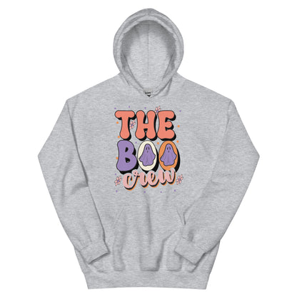 The Boo Crew Hoodie | Halloween Hoodie