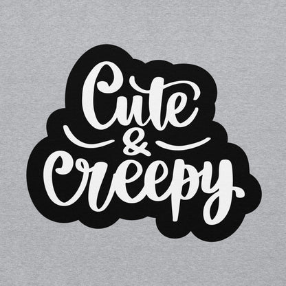 Cute and Creepy Hoodie