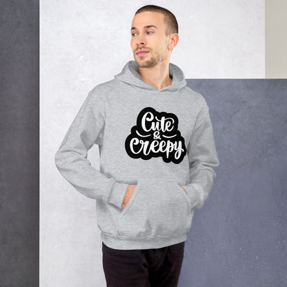Cute and Creepy Hoodie