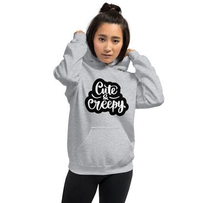 Cute and Creepy Hoodie