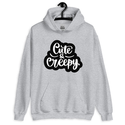 Cute and Creepy Hoodie