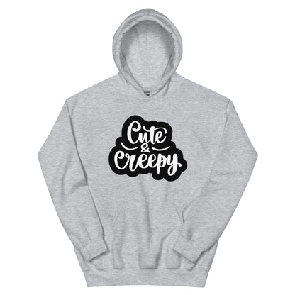 Cute and Creepy Hoodie
