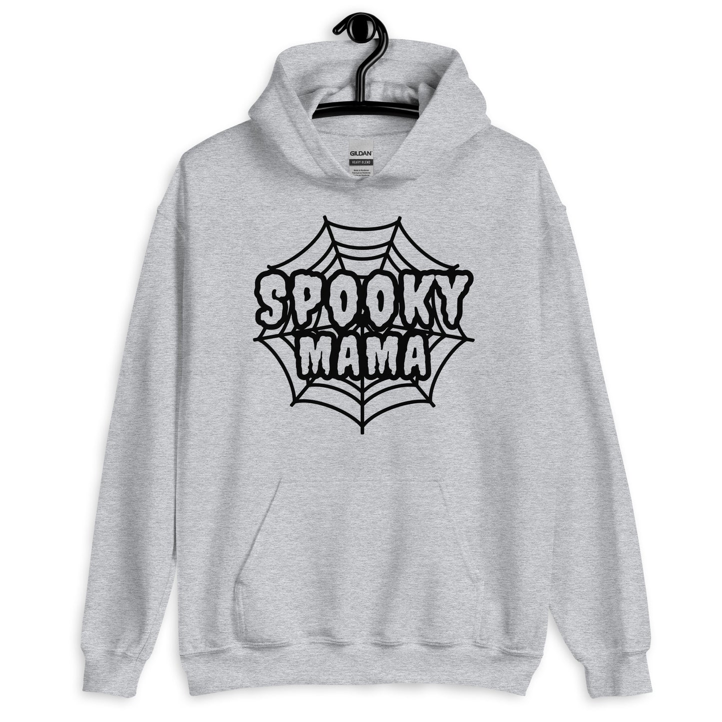 Halloween Hoodie for Mothers | Hoodie Sweatshirt for Halloween