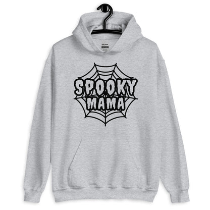 Halloween Hoodie for Mothers | Hoodie Sweatshirt for Halloween