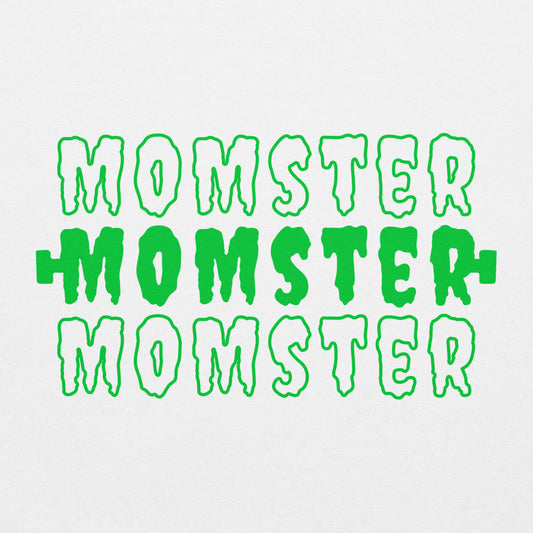 Momster Halloween Hoodie