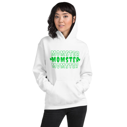 Momster Halloween Hoodie