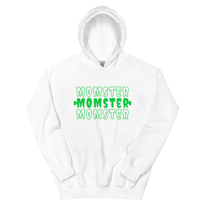 Momster Halloween Hoodie