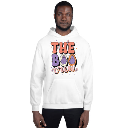 The Boo Crew Hoodie | Halloween Hoodie