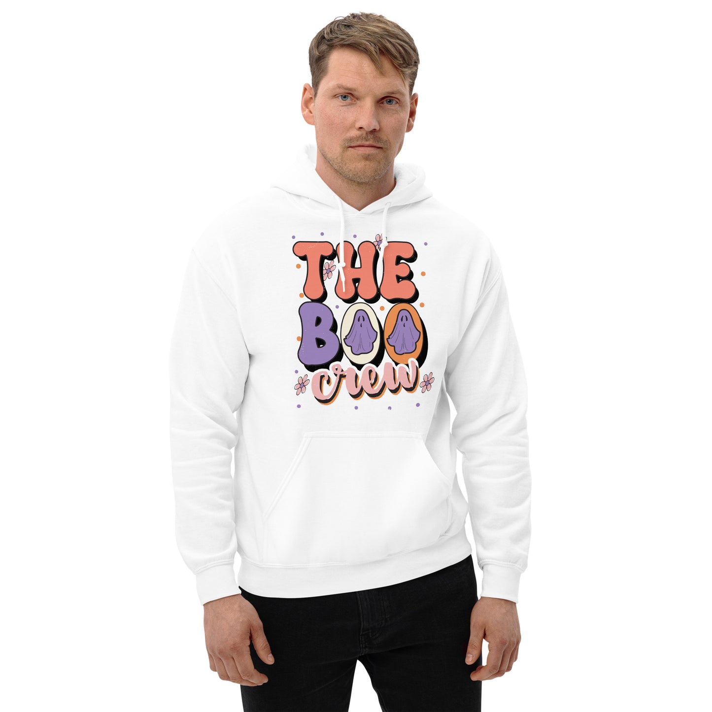 The Boo Crew Hoodie | Halloween Hoodie