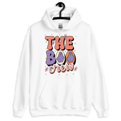 The Boo Crew Hoodie | Halloween Hoodie