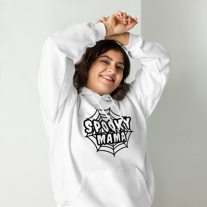 Halloween Hoodie for Mothers | Hoodie Sweatshirt for Halloween