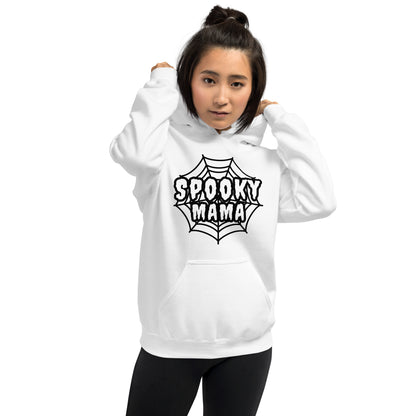 Halloween Hoodie for Mothers | Hoodie Sweatshirt for Halloween