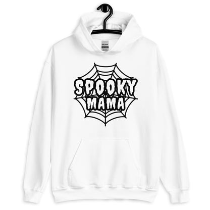 Halloween Hoodie for Mothers | Hoodie Sweatshirt for Halloween