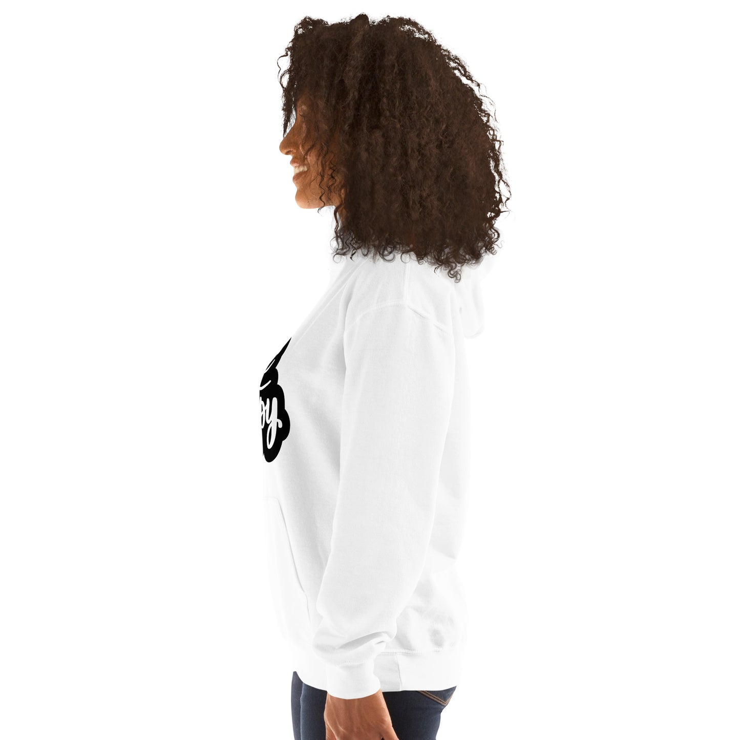 Cute and Creepy Hoodie