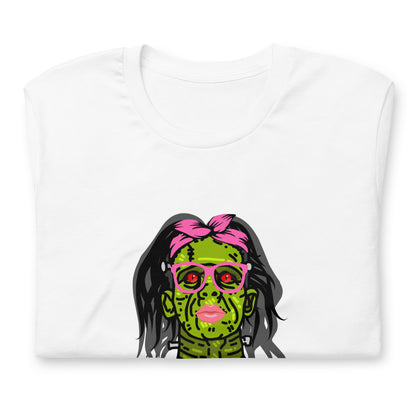 Momster T-shirt for Mothers | Halloween Tee for Mom | Cute Halloween T-shirt | Exclusive Halloween Tshirt